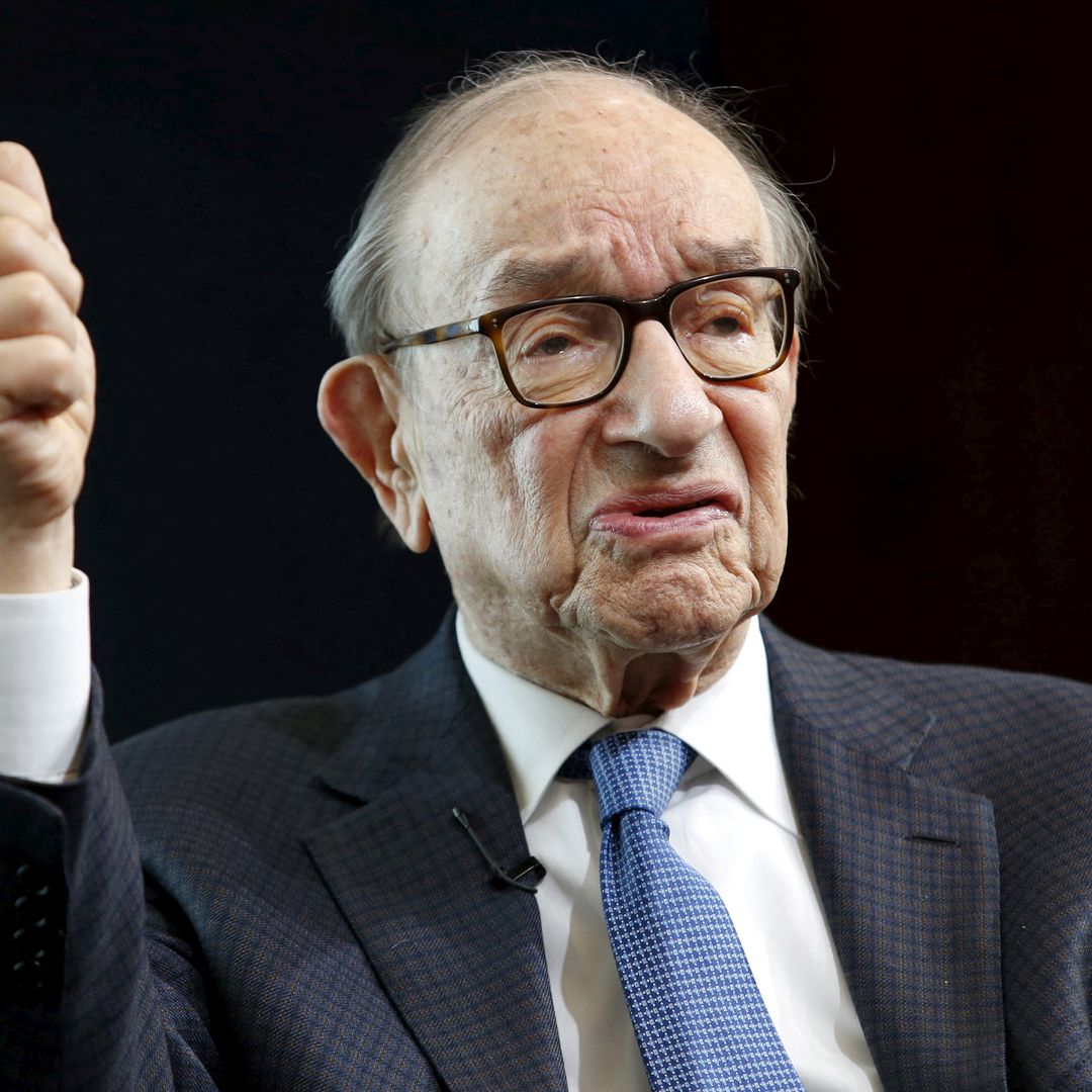 Alan Greenspan